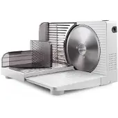 Taurus Cortafiambres Plegable Cutmaster Compact, Elektro, 1,5 cm, Weiß, 1 mm, 17 cm, 100 W
