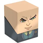 Ultimate Guard Squaroes SQR100050 - Squaroes Squaroe DC Justice League JL018 - Lex Luthor - Neu