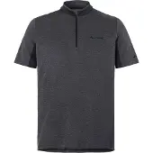 Vaude Men's Tamaro Half Zip Shirt IV black (010) XXL