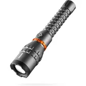 Nebo Tools Davinci 8000 LED Taschenlampe, 8000 Lumen, bis zu 206 Meter Leuchtweite, wiederaufladbar