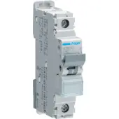 Hager LS-Schalter 1 polig 10kA/15kA C-40A 1M NCN140