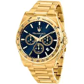 Maserati Velocità Chrono R8873652002 Herrenuhr Velocità Chrono