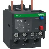 Schneider Electric LRD216 Motorschutzrelais, 12-18A, 1S+1Ö, Klasse 10A