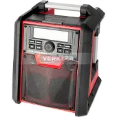 Milwaukee Netz- / Akku-Radio M18RC-0 mit Ladefunktion
