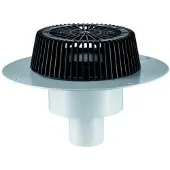 Dallmer Dachablauf SuperDrain 62 PVC DN70