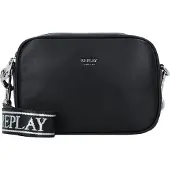 Replay Umhängetasche Crossbody Bag Black schwarz