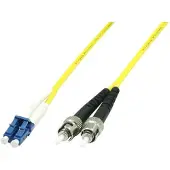Microconnect FIB411007, 7 m, OS2, LC, ST