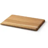 Continenta Schneidebrett , braun (holzfarben), B:20cm H:1,5cm L:30cm, Massivholz, Schneidebretter, Schneidebrett, Eiche