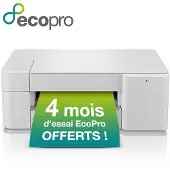 Brother DCP-J1200W, Tintenstrahl, Farbdruck, 1200 x 6000 DPI, A4, Direktdruck, Weiß
