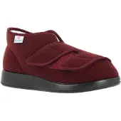 Varomed genua klettschuh Hausschuh rot in Gr. 37