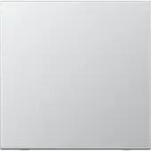 JUNG AL1700 - Kunststoff - Schraubenlos - 1 Stück(e)