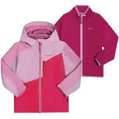 Kamik - Kid's Estella - Regenjacke Gr 140 rosa