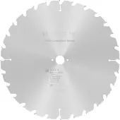 Bosch Bau-Kreissägeblatt Construct Wood - 400 x 30 x 3,5 / 400 / 640693
