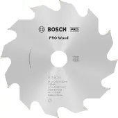 Bosch PRO Wood Kreissägeblatt, 140 x 2.4 x 20 mm