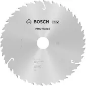 Bosch RUNDSAVKLINGE 210X30MM 30T SPEEDLINEWOOD