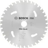 Bosch Standard 160x20x40d Cl Metallkreissägeblatt