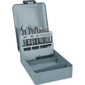 Bosch Accesorios Hss 6.3-20.5 Konische Senkung 6 Einheiten