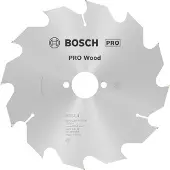 Bosch Op Wo H 190x30-12 Kreissägeblatt Für Holz