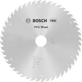 Bosch PRO Akku-Kreissägeblatt Standard for Wood - 2608837726