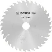 Bosch Accesorios Op Wo H 210x30-36 Kreissägeblatt Für Holz