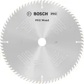 Bosch Op Wo B 305x30-80 Kreissägeblatt Für Holz