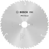 Bosch Se Wo H 230x30-30 Circular Saw Blade Silber