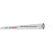 Bosch PRO Window Demolition S611DF Säbelsägeblätter 150mm, 5x