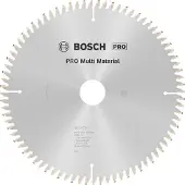 Bosch Multimaterial-kreissägeblatt 216 Mm