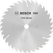Bosch Op Wo H 184x16-36 Kreissägeblatt Für Holz