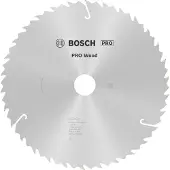 Bosch PRO Kreissägeblatt Speedline Wood, 235 x 30/25 x 2,4 mm, 30 Zähne - 2608640807