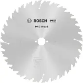 Bosch Powertools Se Wo T 315x30-28 Kreissägeblatt Für Holz