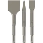 Bosch Powertools Sds Plus 140 Mm 3 Stücke
