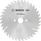Bosch Op Wo H 150x20-36 Kreissägeblatt Für Holz