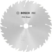Bosch Bau-Kreissägeblatt HM - 300 / Baustellen-Kreissägeblätter HM 300/20 / 20