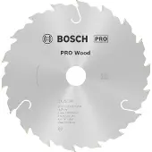 Bosch RUNDSAVKLINGE SPEEDLINE WOOD 150X20/18MM