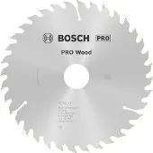 Bosch Kreissägeblatt Optiline Wood - 180 / 8.500 / 36