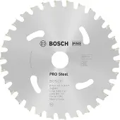 Bosch PRO Steel cordless Kreissägeblatt, 140 x 1,6 x 20 mm