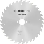 Bosch PRO Kreissägeblatt Optiline Wood - 2608838409
