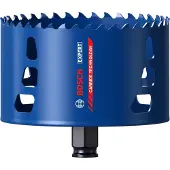 Bosch EXPERT Tough Material Lochsäge, 111 x 60 mm. Für Dreh- und Schlagbohrer - 2608900441