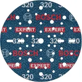 Bosch EXPERT O780 Folienschleifscheibe 150 mm - 2608902455