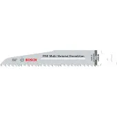 Bosch PRO Säbelsägeblatt PRO Multi Material Demolition S610VF 5 Stück