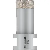 Bosch PRO Diamanttrockenbohrer Dry Speed Best for Ceramic, 22 x 35 mm - 2608587116