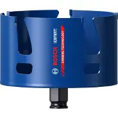 Bosch EXPERT Construction Material Lochsäge, 114 x 60 mm. Für Dreh- und Schlagbohrer - 2608900483
