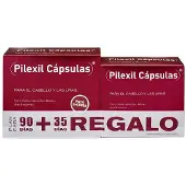 PILEXIL FORTE cápsulas 250 u