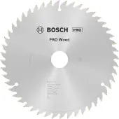 Bosch Op Wo B 210x30-48 Kreissägeblatt Für Holz