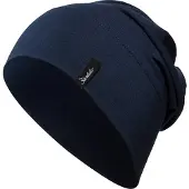 Sterntaler - Kid's OCS Beanie Uni - Mütze Gr 47 cm blau