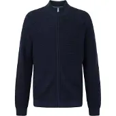 Olymp Strickjacke Stehkragen, regular fit