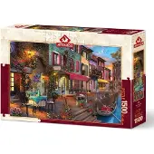 Art puzzle Puzzle The Sweet Life - 1500 Teile Kunstpuzzle