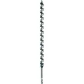 RUKO Schlangenbohrer CV-Stahl Ø 10,0 mm Gesamtlänge 460 mm