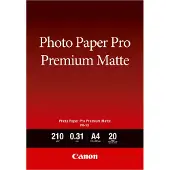 Canon PM-101 Pro Premium Matte A4 20 Blatt 210 g